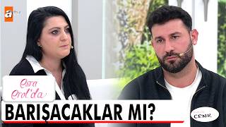 Cenki Çok Seviyorum Ama Huzurumuz Yok - Esra Erolda 18 Mart 2026