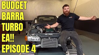 Maxx Performance Budget Barra Turbo EA - Episode 4!!