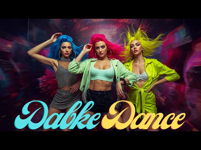 Dabke Dance Paty Techno Arabica / Dance Dabke Arabic (DaTi Music)