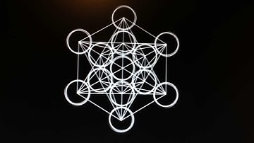 SACRED GEOMETRY- METATRON CUBE- WHAT ARE THEY?