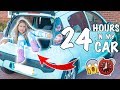 I Spent 24 Hours In My TINY Car !! ( Success or FAIL ? )