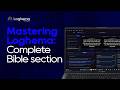 Mastering LogosAI: Complete Bible Section Tutorial