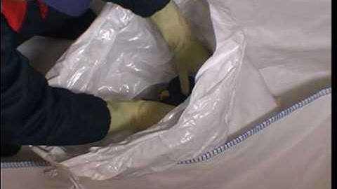 The installations of Flexitank