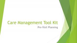 UPC Previsit planning 2 20181022