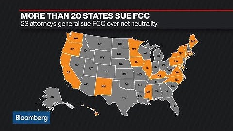Battle to Save Net Neutrality Rages On After FCC Publishes Rule