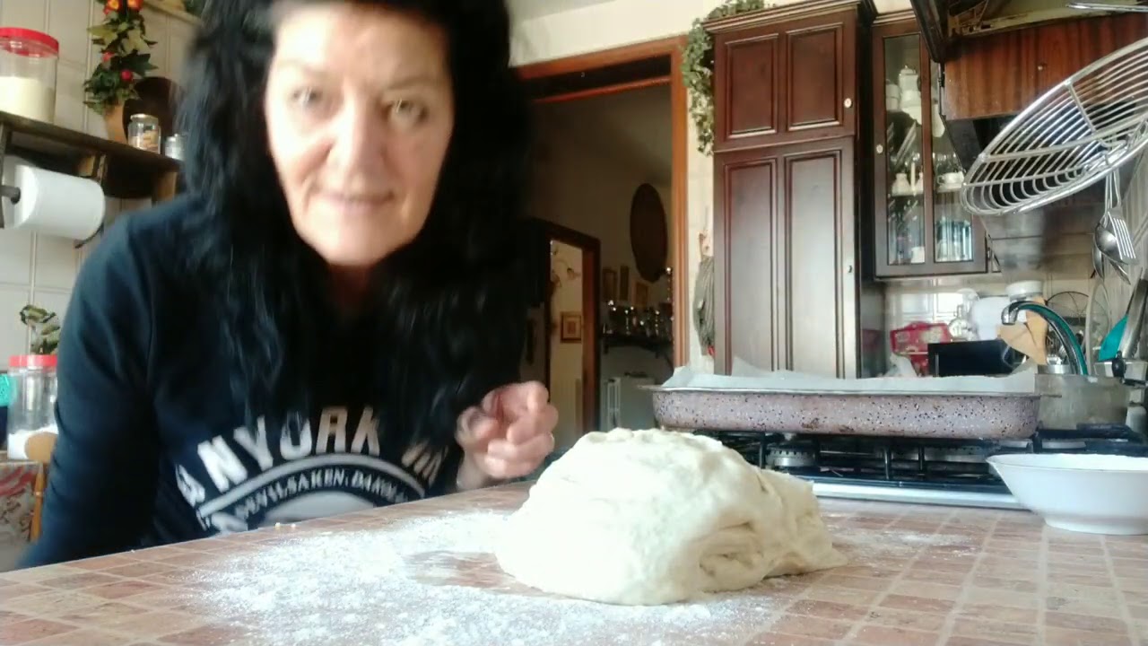 panini croccanti e morbidi🥰