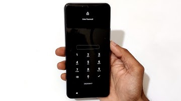 How to Hard Reset Vivo V20 - Forgotten Password/Factory Reset