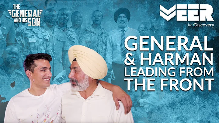 Father Son Duo Leading from the Front | The General And His Son Episode 11 | Veer by Discovery