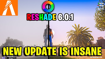 How To Install ReShade 6.0.1 in FIveM | Fix ReShade Not Working!