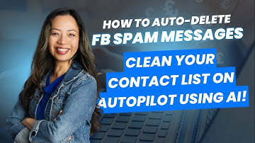 How to Auto-Delete FB SPAM Messages — Clean Your Inbox with HighLevel Spam Shield: 3-Minute Setup
