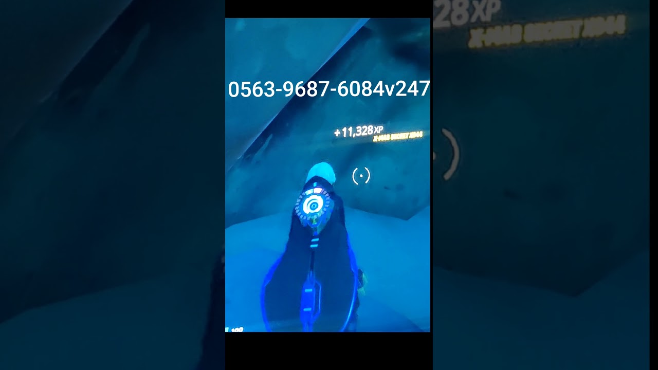 Free XP In Fortnite Map Code At End YouTube