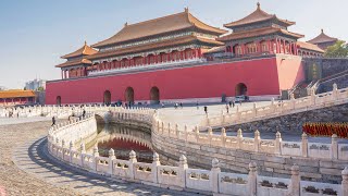 Forbidden City Walking tour with Beijing Tour Guide Leo