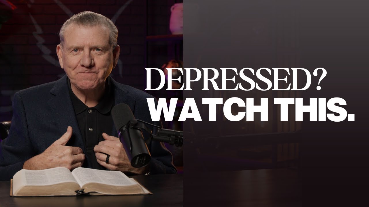 What to Do When You Feel Depressed