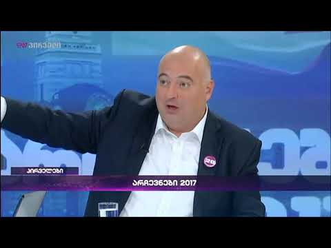 თენგიზ შერგელაშვილი სტუმრად გადაცემაში \"პირველები\"