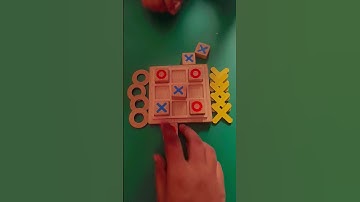 tic-tac-toe IQ level test game #shortvideo #shortsfeed #shortviral #shorts #