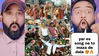 Munna Bhai Mbbs Movie | Munna Bhai Mbbs 🎵 Song | Pakistani Reaction |