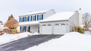 2173 Foxtail Drive video tour