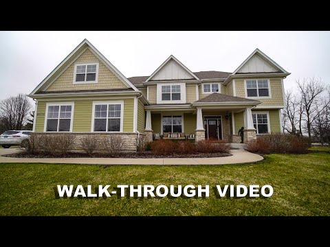 078 Brittany Court, St Charles, IL home video tour