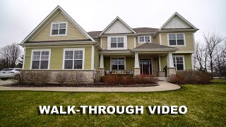 8n078 Brittany Court, St. Charles, IL | Property Walkthrough Tour