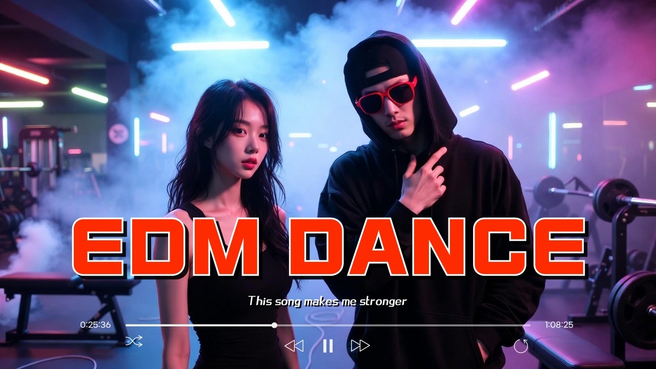 [Dance] 자동으로 들썩이는 댄스팝 | 운동할때듣는음악 | 운동할때듣는노래 | #헬스장노래  #운동자극 #운동동기부여 #웨이트트레이닝 #드라이브음악