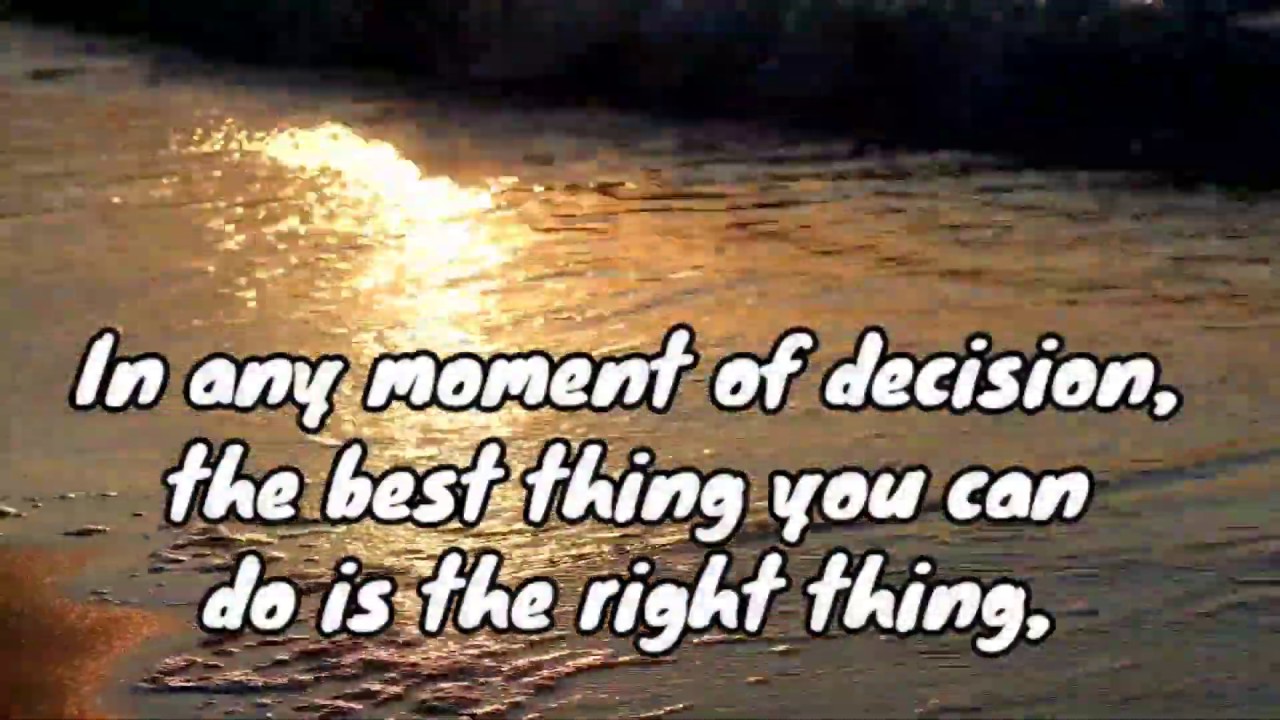 The best quotes - YouTube