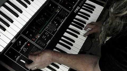 moog opus 3 test movie