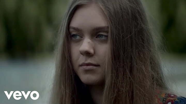 First Aid Kit - The Lion's Roar (Official Music Video)