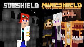 MineShield VS SubShield | МайнШилд ПРОТИВ Сабшилд | ГОЛОДНЫЕ ИГРЫ МАЙНКРАФТ