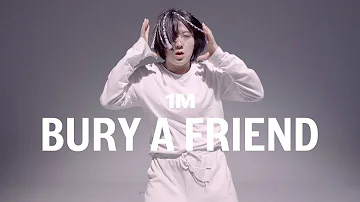 Billie Eilish - bury a friend / Khaki (from Dokteuk Crew) Choreography