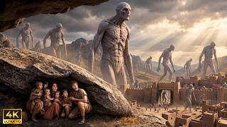 The Giants SURVIVED: The Terrifying Truth About the Nephilim After the Flood | 4K