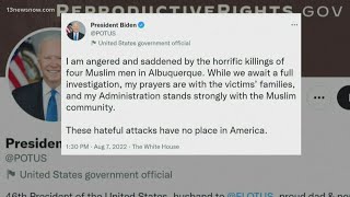 Four Muslim men killed in Albuquerque