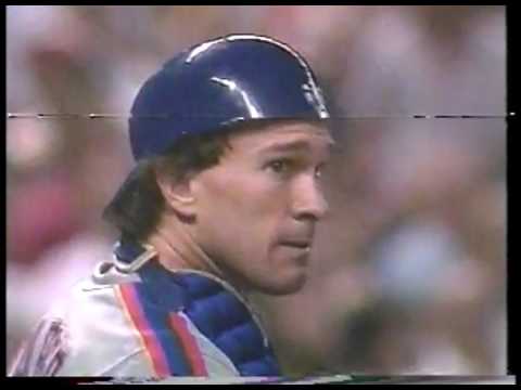 MLB - 1986 NLCS - Game 2 - 7th Thru 9th Inning - Astrodome - New York ...