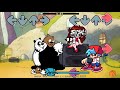 Friday Night Funkin We Bare Bears Gliched Pibby Trailer 