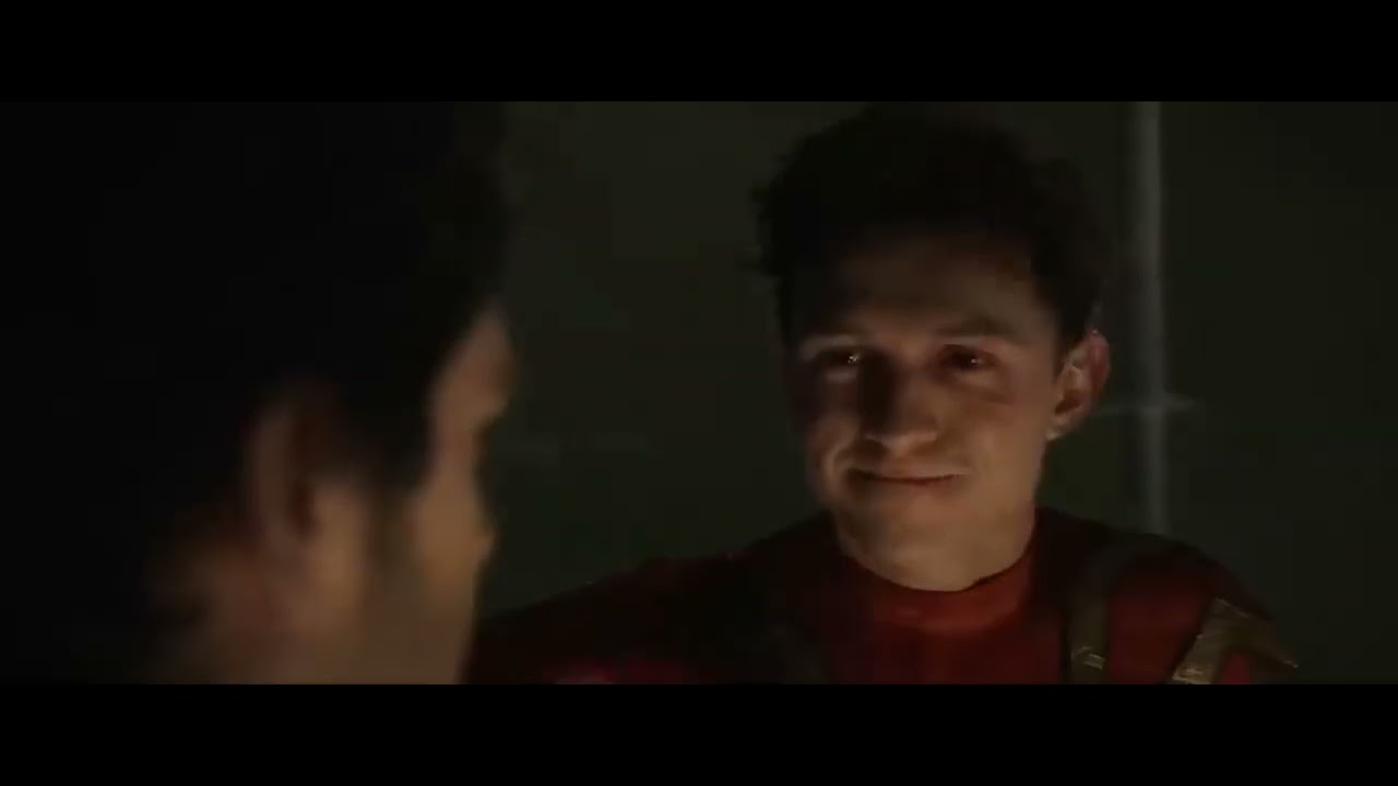 Spider-Man No Way Home Final Battle Without Background Music