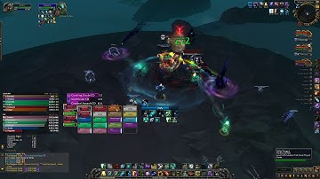 Heroic Crucible of Storms - The Restless Cabal (Restoration Shaman POV)