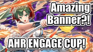 Wait A Second...! This Banner is GOOD!!! AHR Engage Cup [Fire Emblem Heroes]