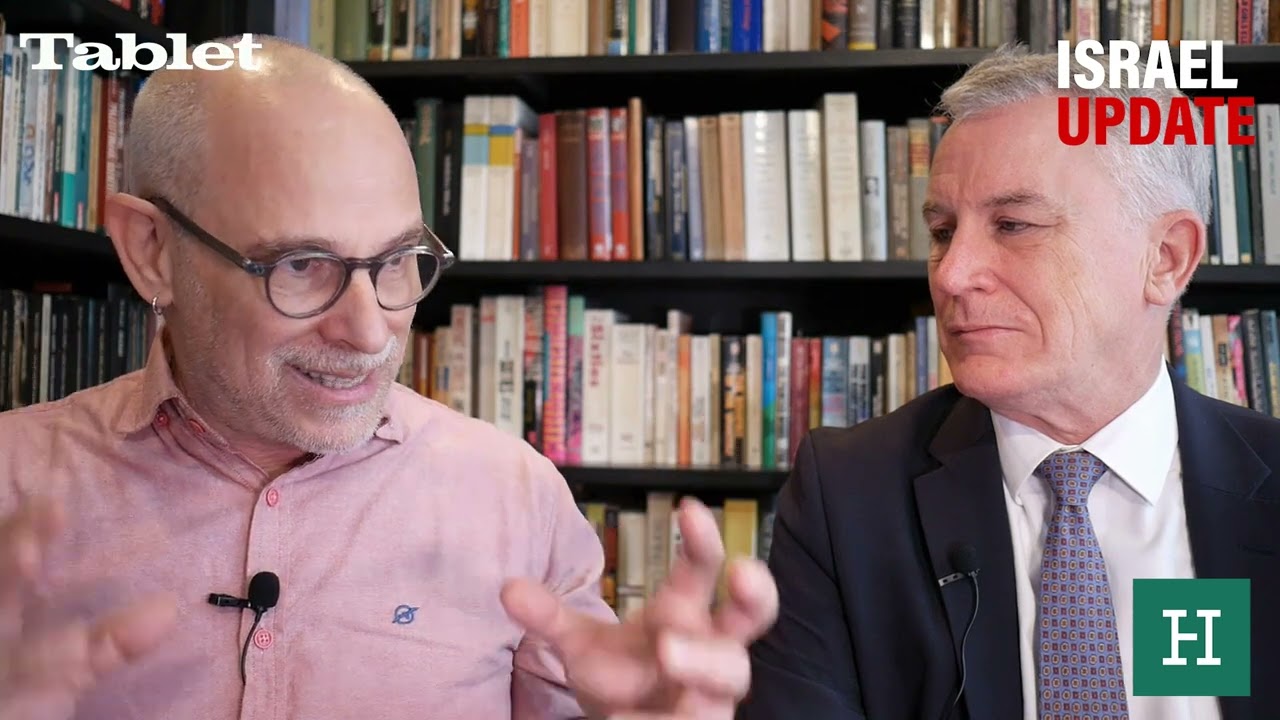 CRISIS: NETANYAHU VS. THE BRASS