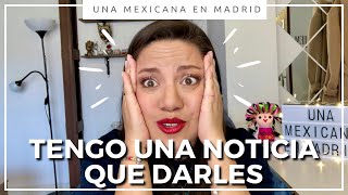 Por qué no subía videos en Youtube?? | Una Mexicana en Madrid