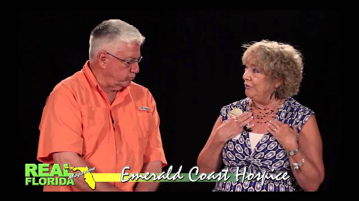 Interview with Sue Brandt of Emerald Coast Hospice...