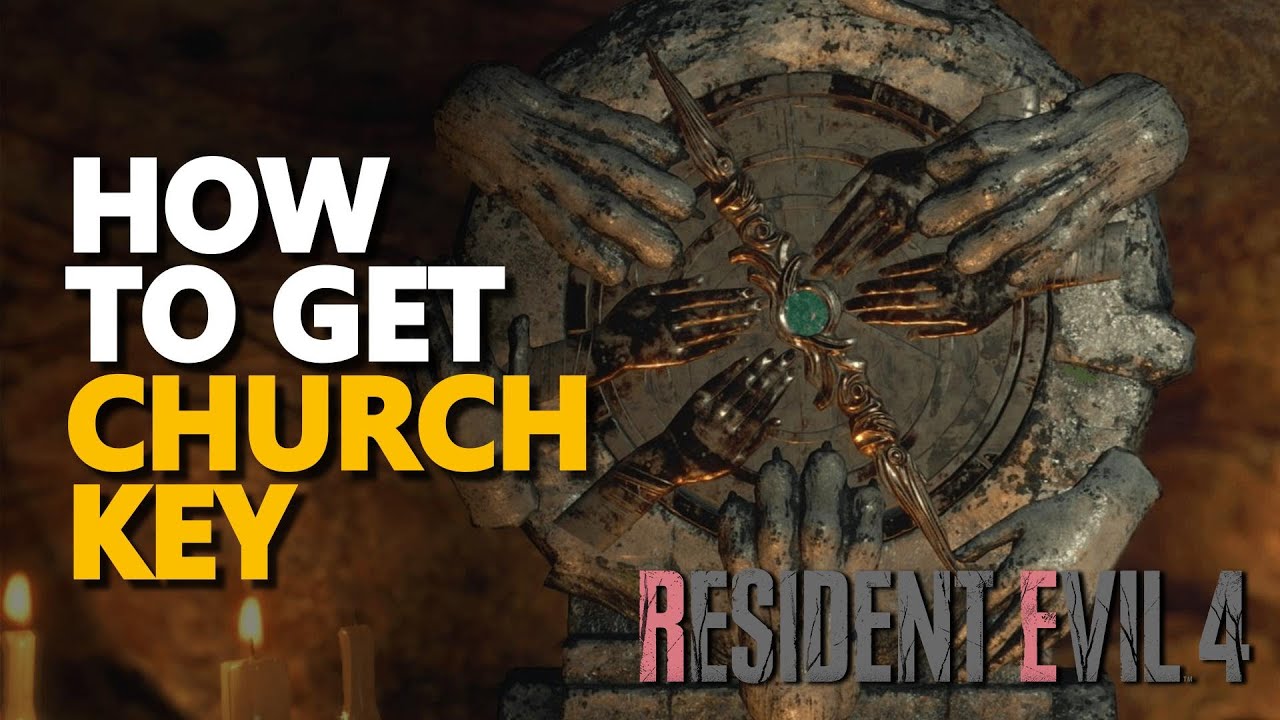 Where to find the Wayshrine key in Resident Evil 4 Remake