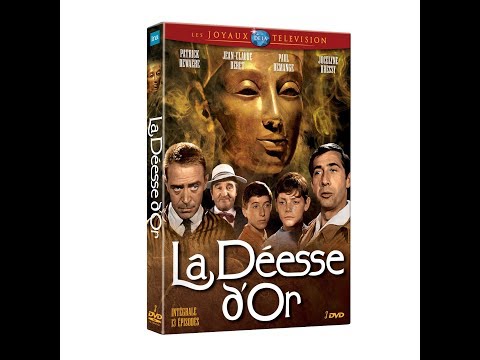 La Déesse d'Or - L'intégrale