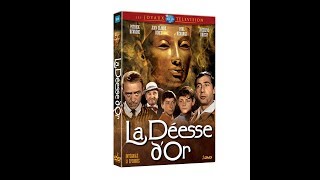 Bande annonce La Déesse d'or 