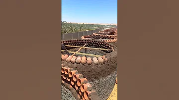 مراحل بناء ١١برج حمام مع عبدالله الفخراني 