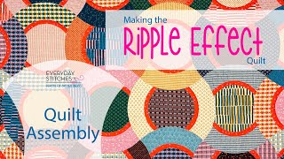 Ripple Effect Final Assembly