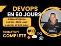 🚀Formation DevOps Complete - Jour 13: Automatiser le Monitoring AWS avec Bash, AWS CLI &amp; Crontab
