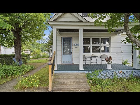 1803 Ross Ave, Scranton, PA home video tour