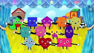 The Shapes Show Theme Song