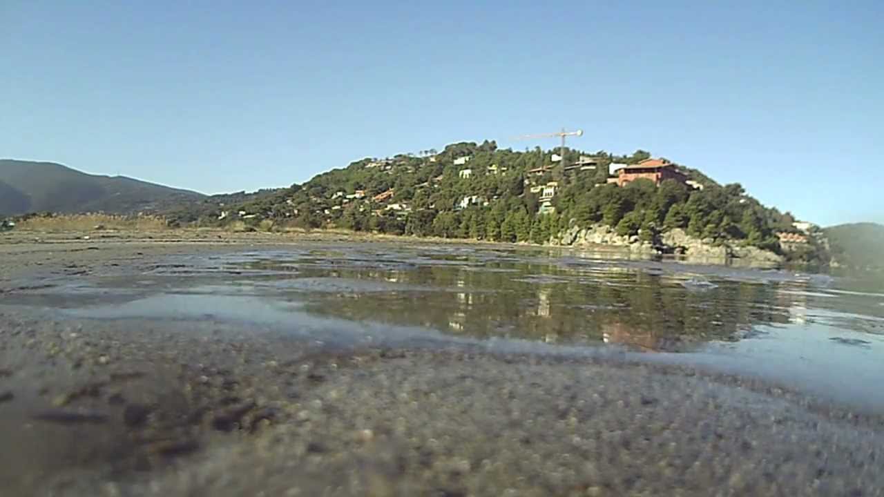 Spiaggia Di Cala Galera