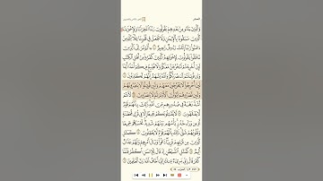 سورة الحشر تلاوة الشيخ عبدالمحسن القاسم 1080