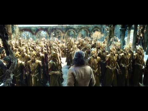 The Hobbit The Battle of the Five Armies TRAILER OFFICIAL TEASER2014 HD